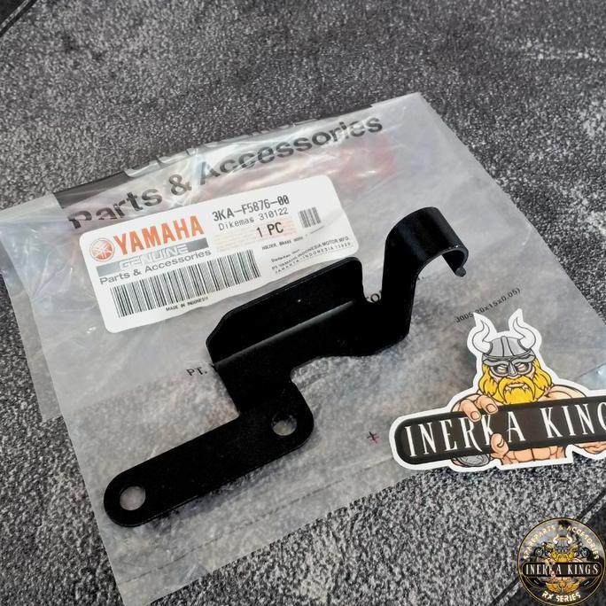 Pegangan Breket Bracket Selang Rem Rx King Rxz ORIGINAL 3KA-F5876-00