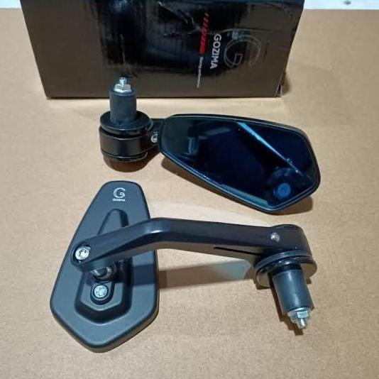 spion jalu bar end oval cnc protaper universal pcx nmax aerox adv beat fi vario 110 125 150