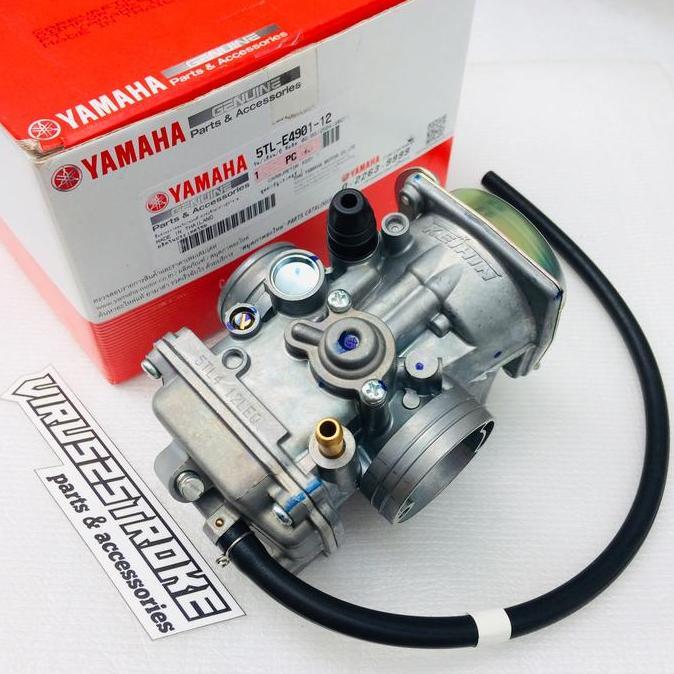 TERBARU - Karburator Assy Yamaha Mio Sporty Lama Original 5TL-E4901-12