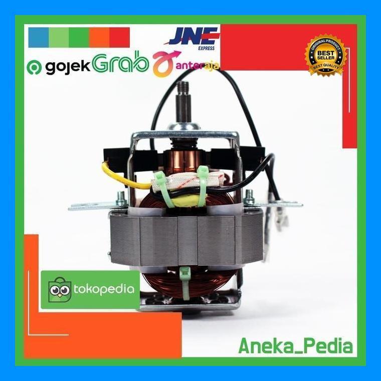 (Ready) [Miyako Bl-151 Pf] Motor Dinamo Blender Miyako Bl 151 Gear Plastik Bestseller