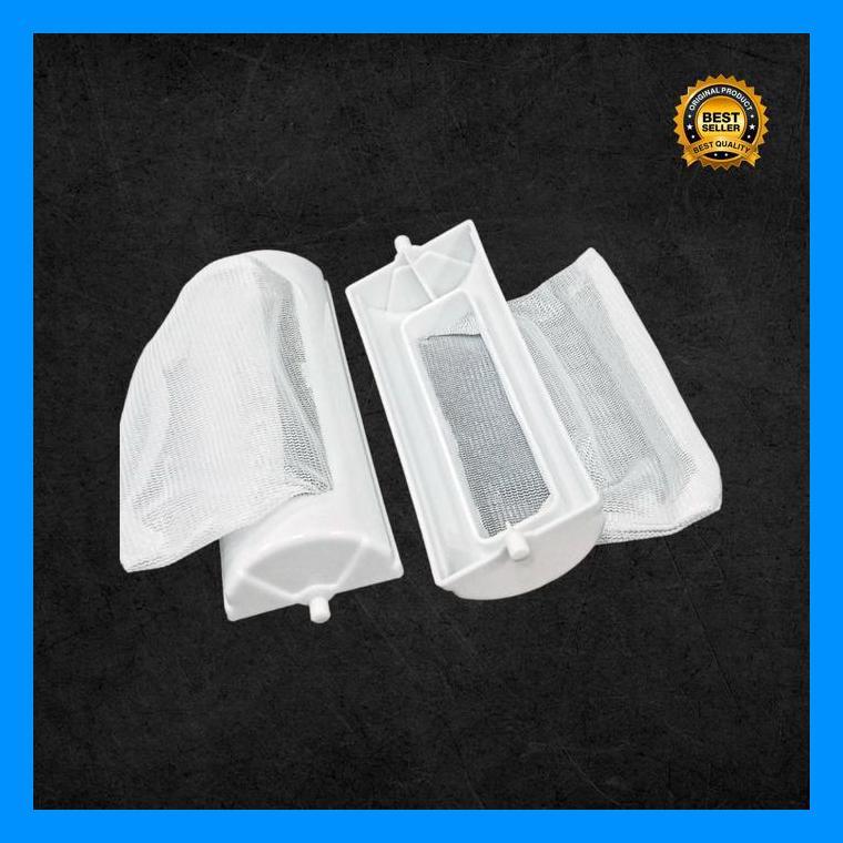 (Terbaru) Pwm8363 Saringan Kain Mesin Cuci Polytron Pwm 8363 8 Kg Filter Kotoran Bestseller