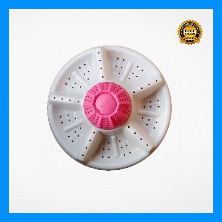 (Termurah) Polytron Pwm 7067 Pulsator Mesin Cuci 2 Tabung Baling Baling Pwm-7067 Bestseller