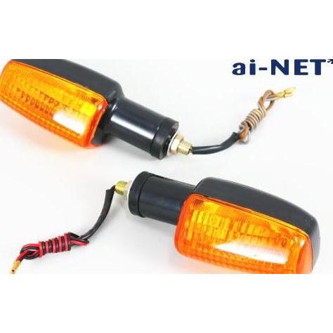 [ Satu Set Lampu Sein Eksternal (Kanan & Kiri) CB400SF ai-net 22462 [