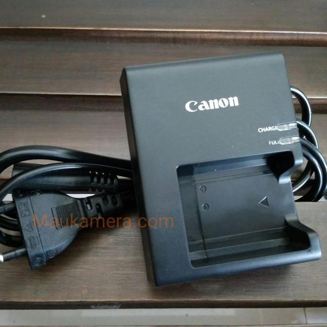 TERBARU - Charger Canon EOS 1100D 1200D 1300D LCE10C