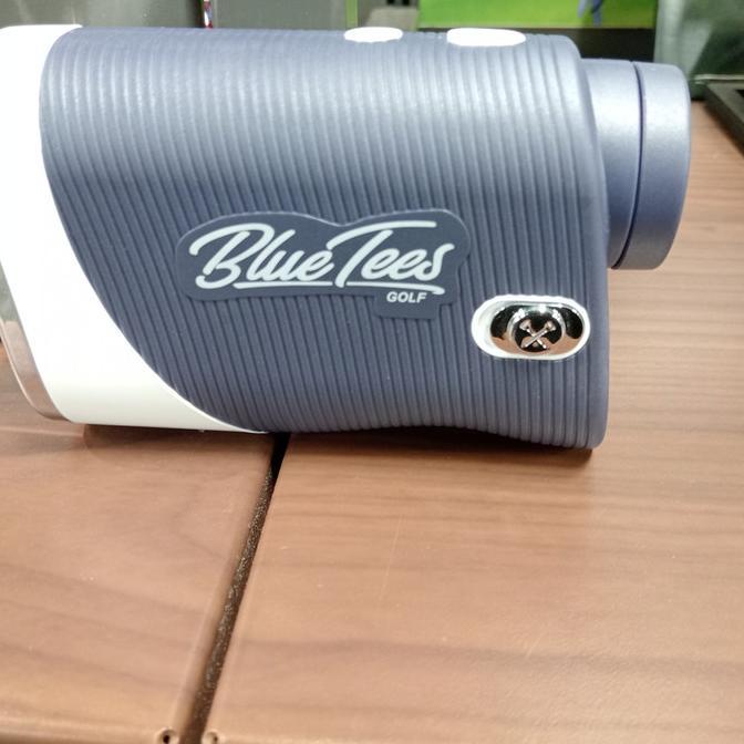 * BLUE TEES GOLF RANGE FINDER