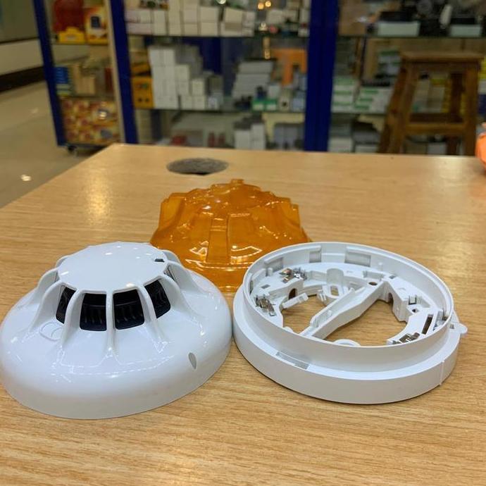 Smoke Detector Tyco 721P Simplex