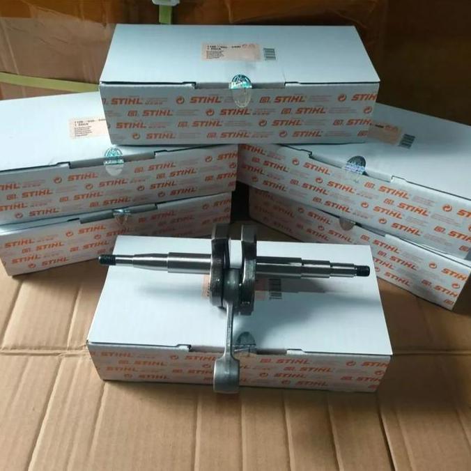 crankshaft 070 stihl ori