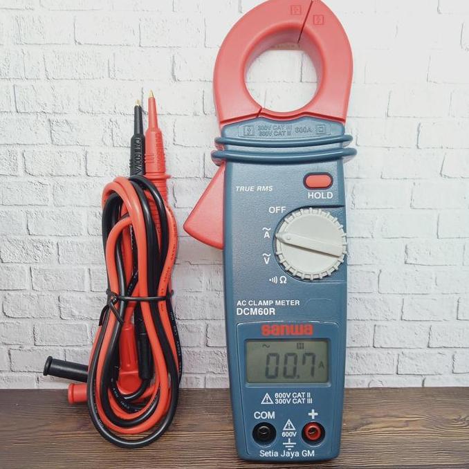 Clamp Meter SANWA DCM60R