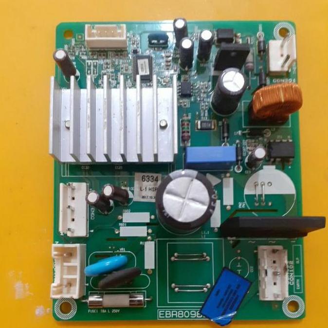 Promo Modul kulkas frezer LG EBR8098 6339 6334 original Berkualitas