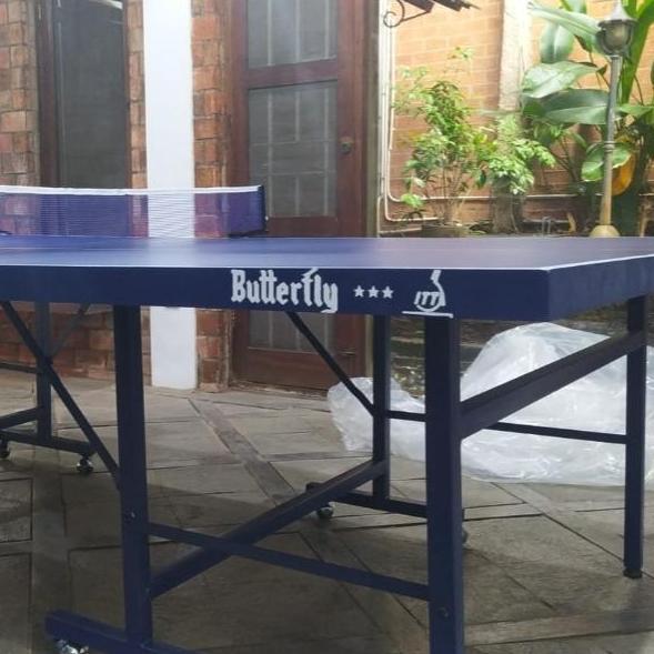 Meja pingpong Tenis meja BUTTERFLY