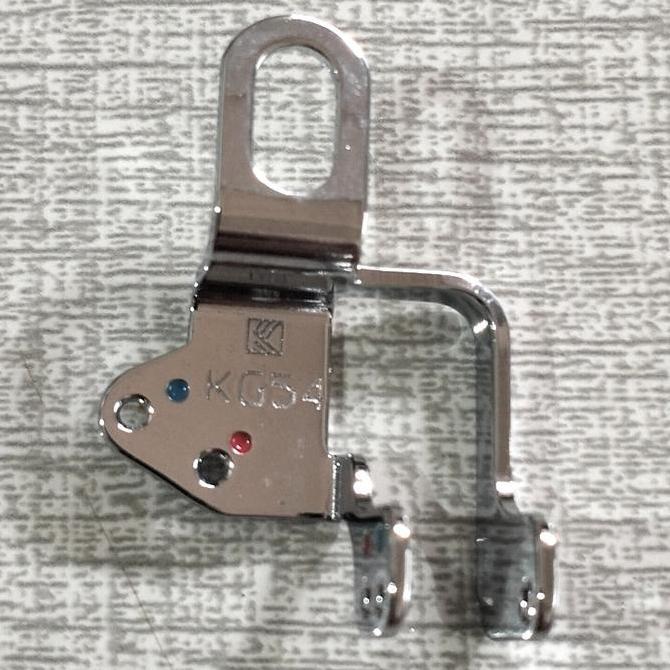 KG54 Jalur Benang Atas Mesin Obras 737 747 Asli Merk SIRUBA