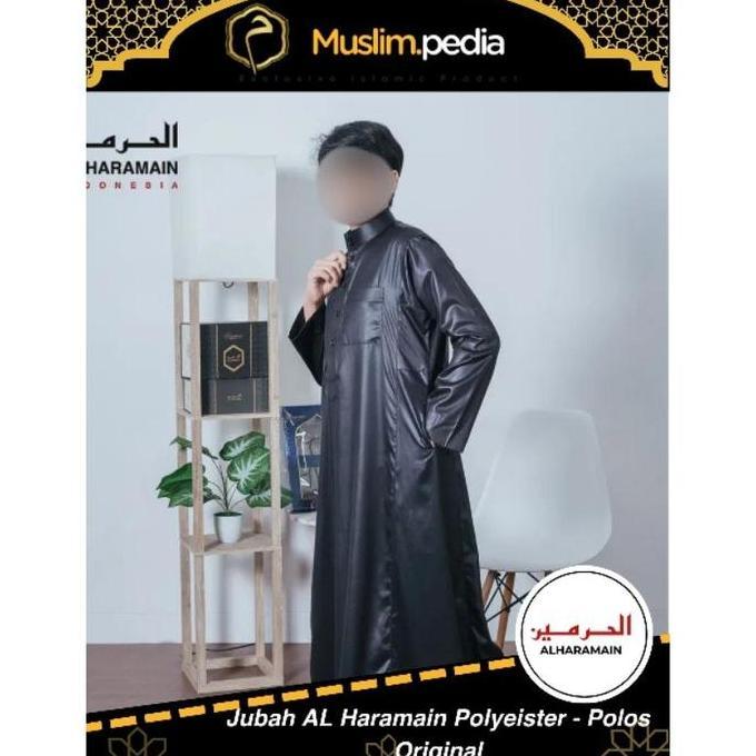 Terbaru Haramain / Jubah Haramain Original