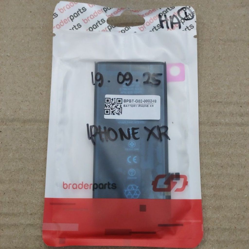 BATRAI IP XR (BRADER PARTS)