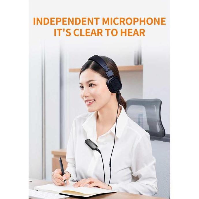 DI93 - Bluetooth Audio Transmitter Receiver Adapter Audio NFC