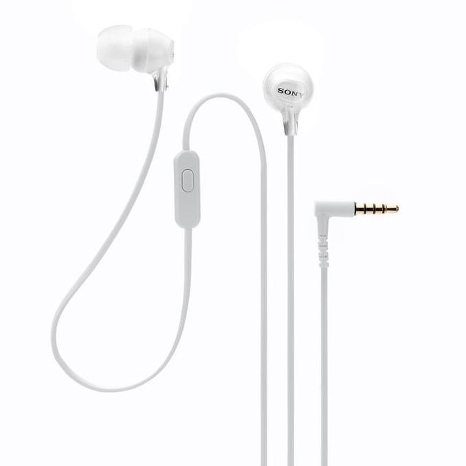 DI156 >> SONY CENTER Sony MDR-EX15AP / MDREX15AP / MDR EX15AP / EX15AP Earphone