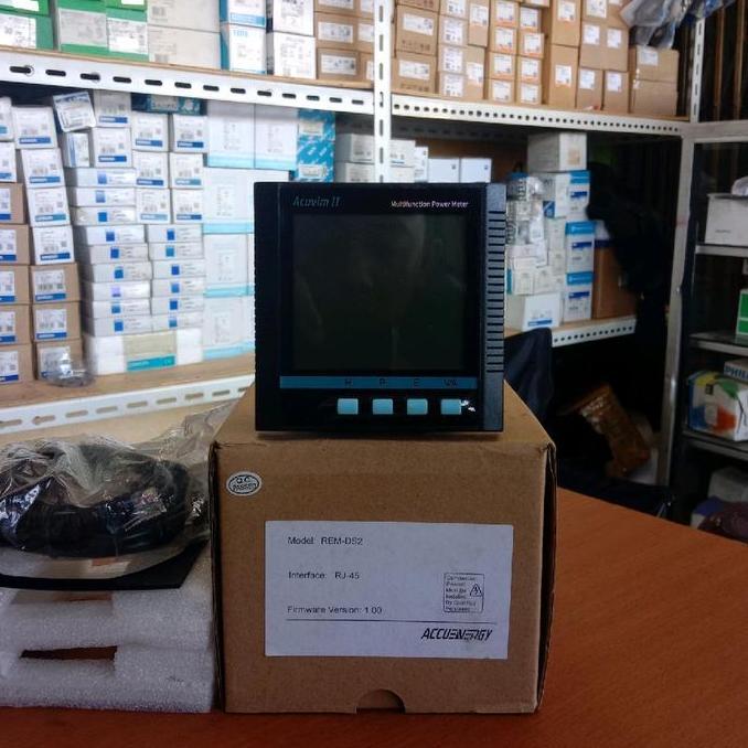 Power Meter Acuvim II REM-DS2 Original