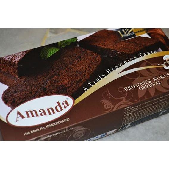 AMANDA BROWNIES KUKUS BANDUNG PM