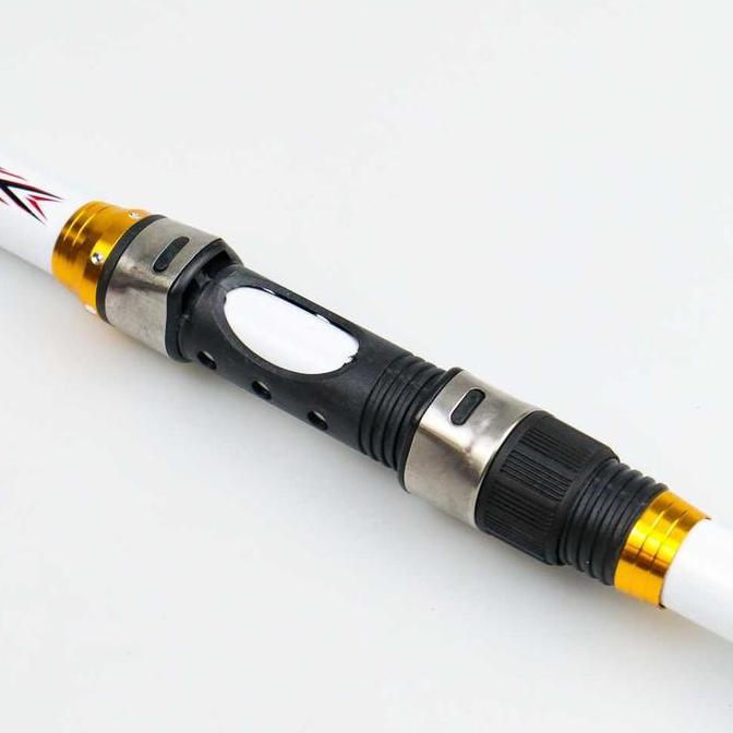 Taffsport Joran Pancing Ikan Bahan Carbon Fiber Frp - Cf3000