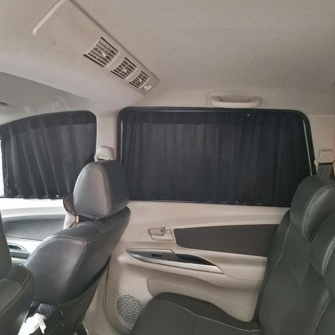 Promo Gorden /Tirai Mobil Avanza 2012- 2020 fullset COD