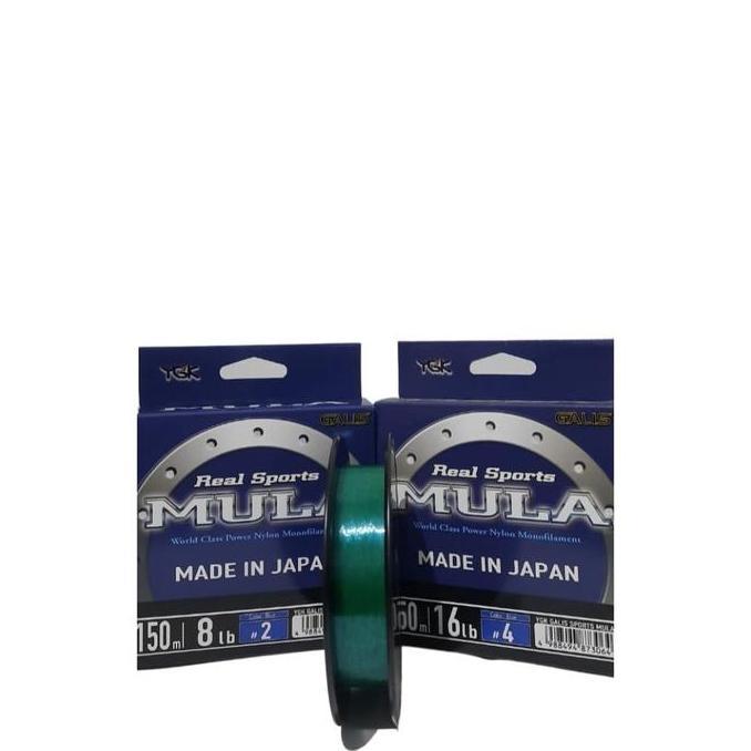 Senar Pancing Ygk Galis Mula 150M