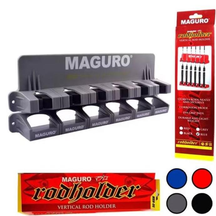 Maguro Rod Holder | Rak Joran Pancing