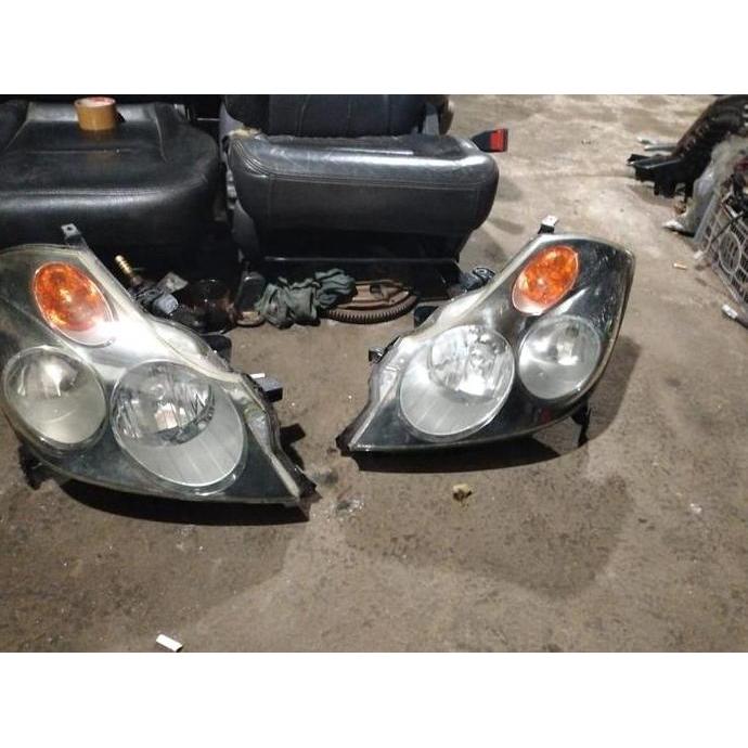 Promo lampu depan headlamp honda stream 2004 2005 2006 1.7 2.0 rn3 k20 COD