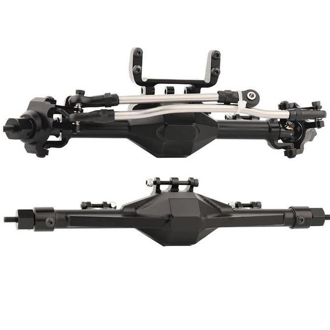 GARDAN AXLE RC AXIAL SCX10 II 1/10 AXLE INTEGRATED PRISMA F9 REMOTE ORIGINAL DAN TERPERCAYA