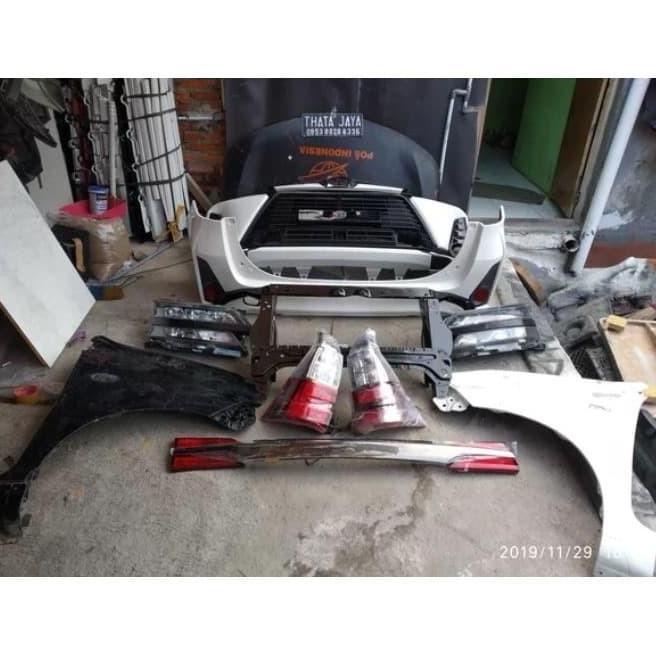 Promo Upgrade all new xenia 2012-2015 ke avanza veloz facelift 2019 avanza COD