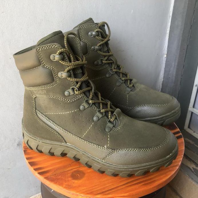 New  Sepatu Eiger Synapcer High Cut Shoes - Original