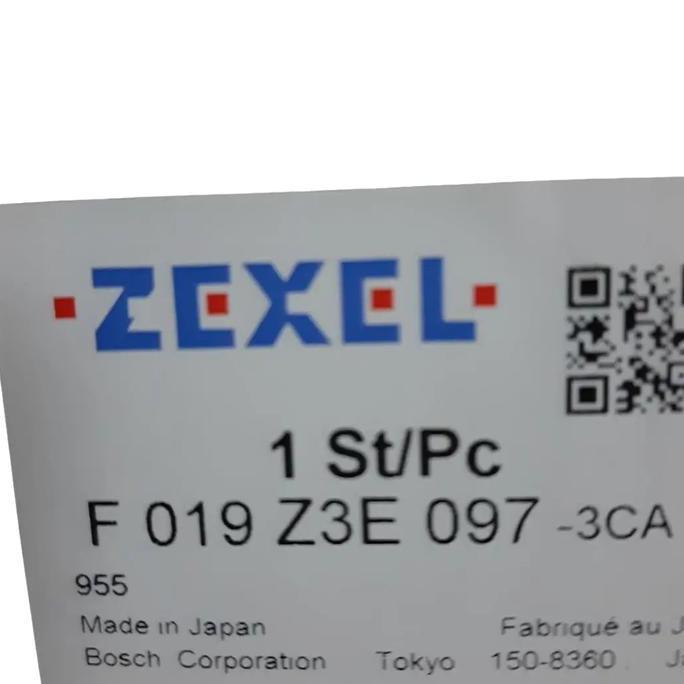 Bnr Governor Assy   Industri / Genset / Type P / Umum, Mits / Fuso / 6D22 / 6D40 / 0090 Zexel Asli