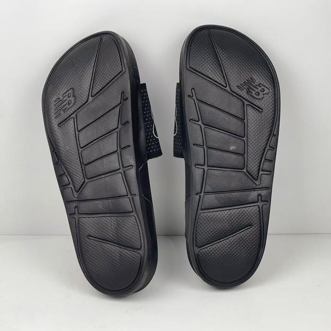 New  N3W BALANCE ZARE COMFORT SLIDE SIZE 47 49 50 SENDAL SANDAL UKURAN BESAR BIG RAKSASA JUMBO ORIGI