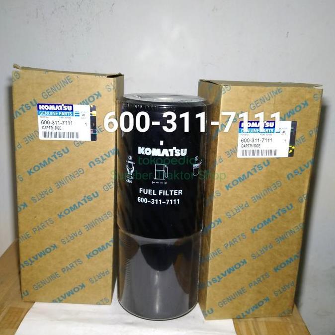 Bnr Fuel Filter 600-311-7111 Fuel Filter