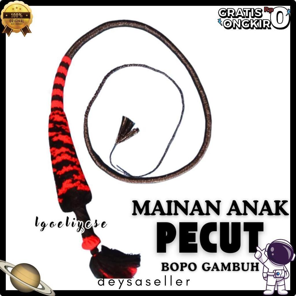 Cod Pecut Bopo Gambuh / Pecut Bopo Cambuk / Pecut Bopo Lurik / Pecut Bopo / Jaran Pecut Bopo Pecut G