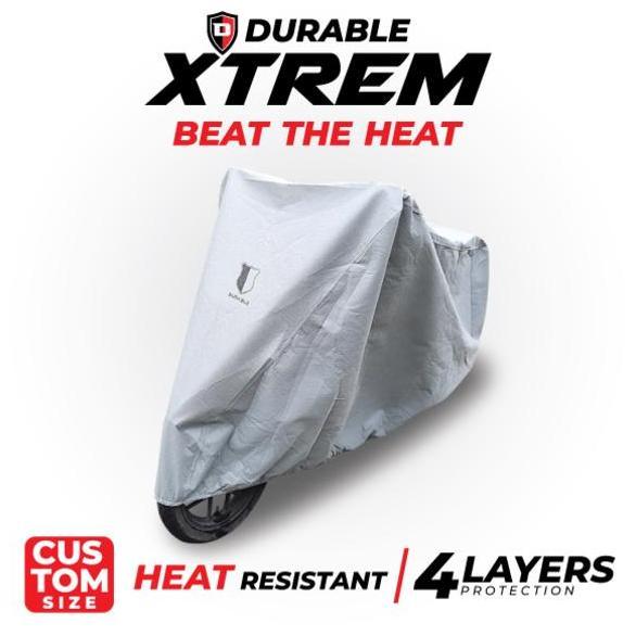 * Yamaha WR155R WR 155R Cover Motor Durable Xtrem Sarung Motor Outdoor *