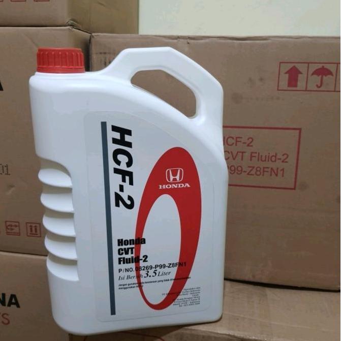 Bnr Oli Mobil Hcf-2-Galon 3,5 Liter