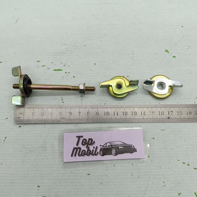 HISOKA Mur filter udara model kupu-kupu