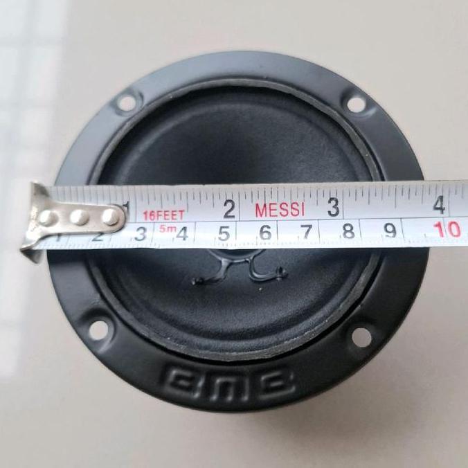 DF227 >> TWEETER 3 INCH BMB TWEETER BMB TWEETER SPEAKER BMB DOUBLE MAGNET