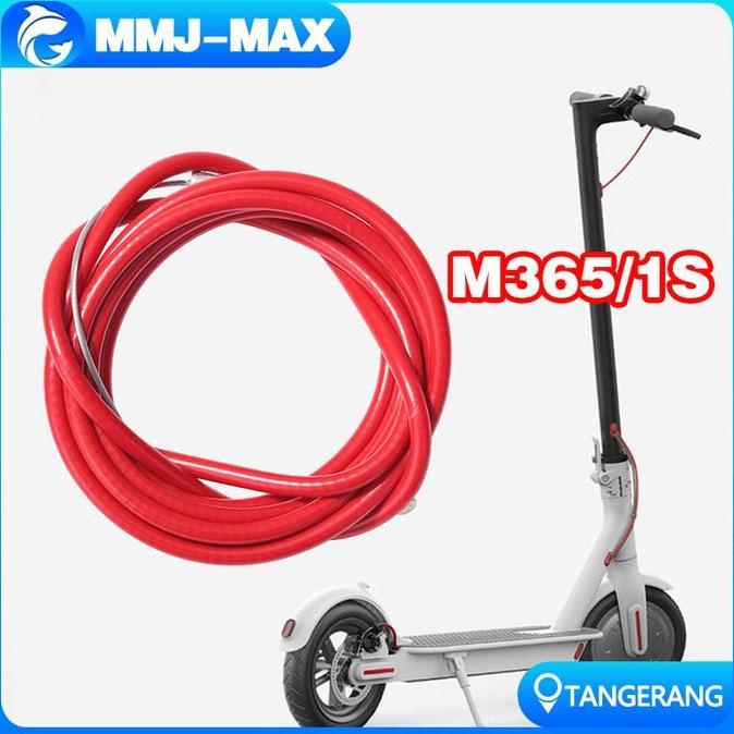 CLUCK Kabel Rem Scooter Xiaomi Mijia M365/Cable Brake Skuter Listrik
