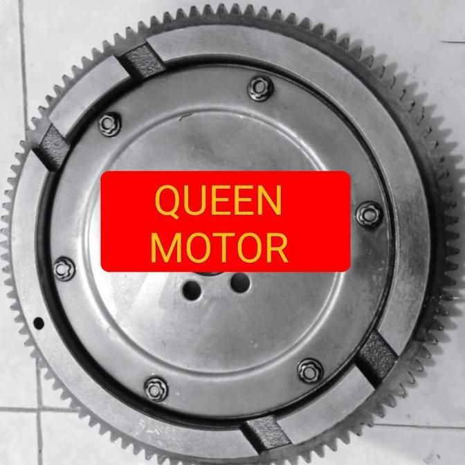 NORTON GIGI GENDENG ASSY FLY WHEEL ASSY AVANZA 1.5CC RUSH TERIOS VELOZ