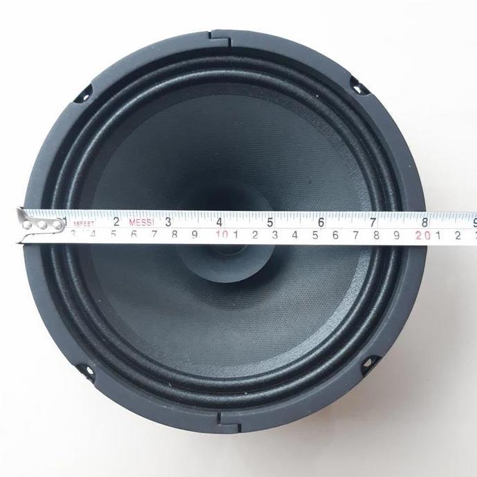 DI125 >> Original AUDAX 8020 SPEAKER 8 INCH AUDAX FULLRANGE AUDAX AX 8020 150w