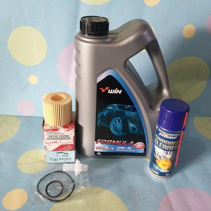 NEFERPITOU Paket oli Win Formula Super 20W-50 New Altis (3)