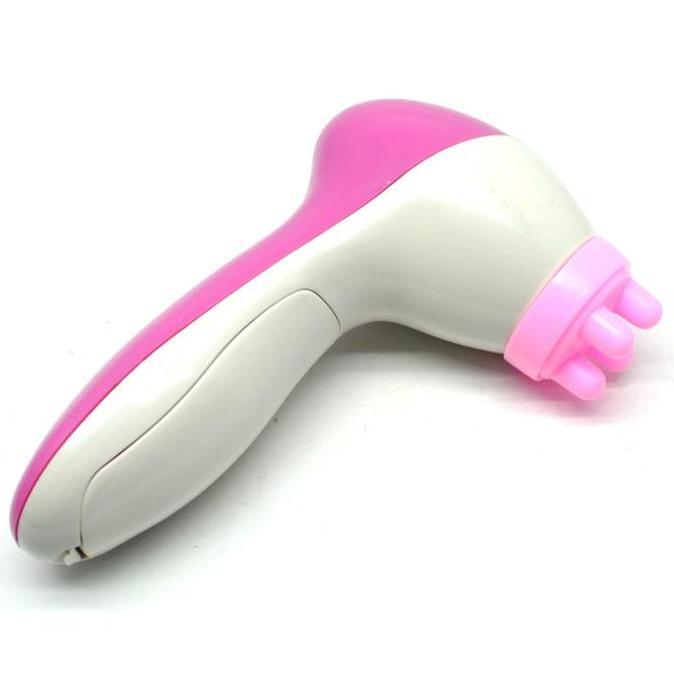 ETHEREA Pemijat Wajah Elektrik Lumispa Facial Care 6 in 1 - LY-878