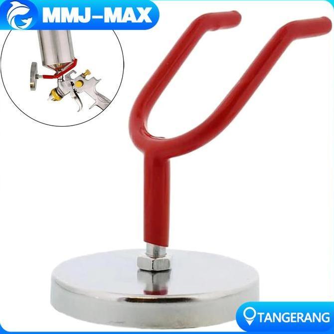 CLUCK Hanger Spraygun/Magnetic Spray Gun Hanger/Holder Spray Gun Universal