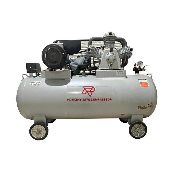 Promo Kompresor Angin 10 Hp Kompresor Piston 7.5 Kw Cod