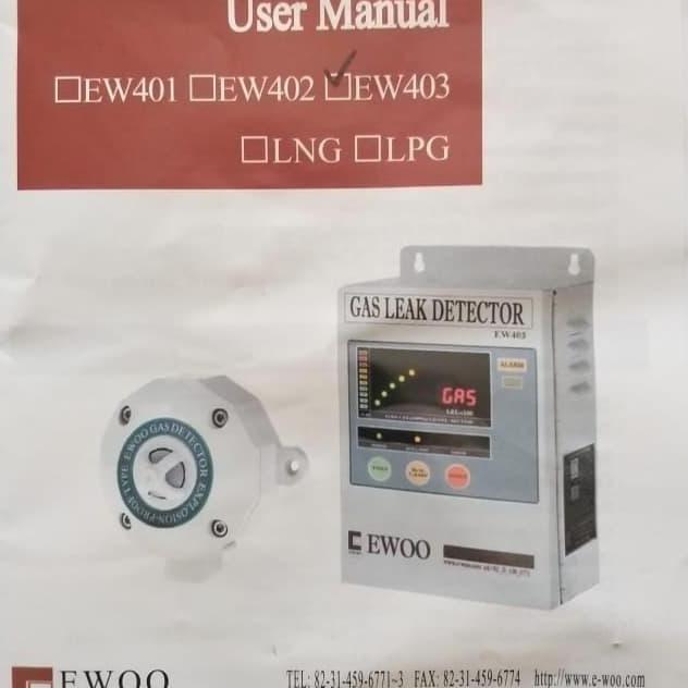 Spare Part Gas Leak Detector / Sensor Sppbe Spbe Daesung Kualitas Terbaik Harga Termurah