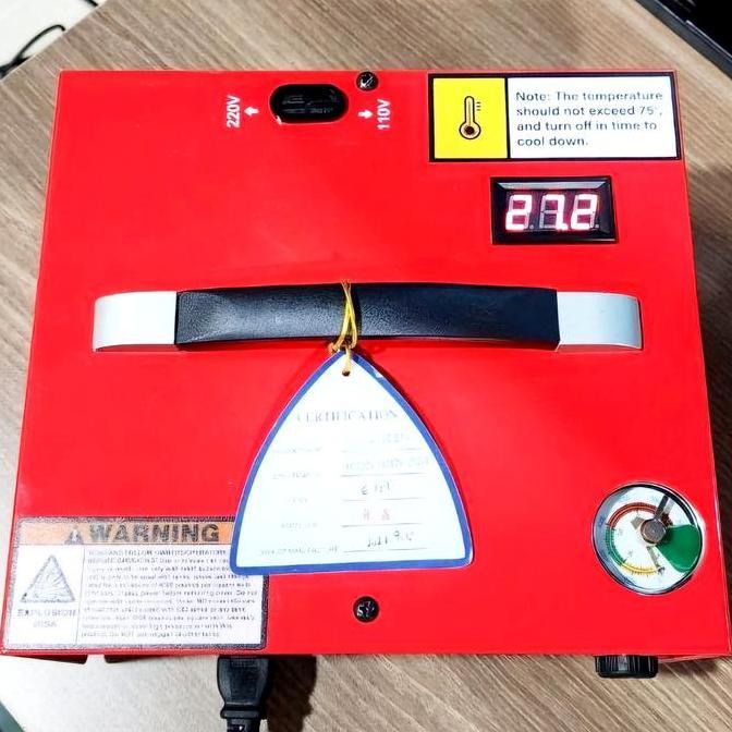 Promo Mini Compressor / Kompresor Mini / Kompresor Auto Stop Cs1-I Cs1I Cs1 I / Kompresor Untuk Pcp 