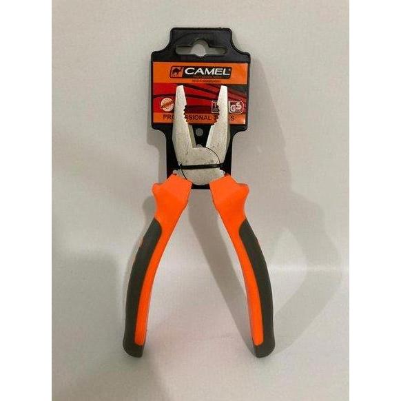 Macam-Macam Tang Biasa Tang Buaya Rivet Burung Kakak Tua Tang Alat Untuk Potong Plier Kupas Kabel Li