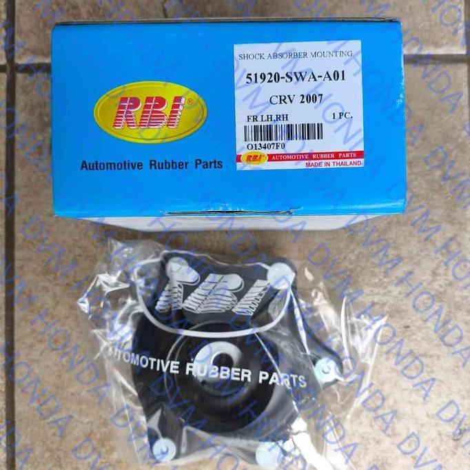 Support Shockbreaker Depan RBI CRV RE RM