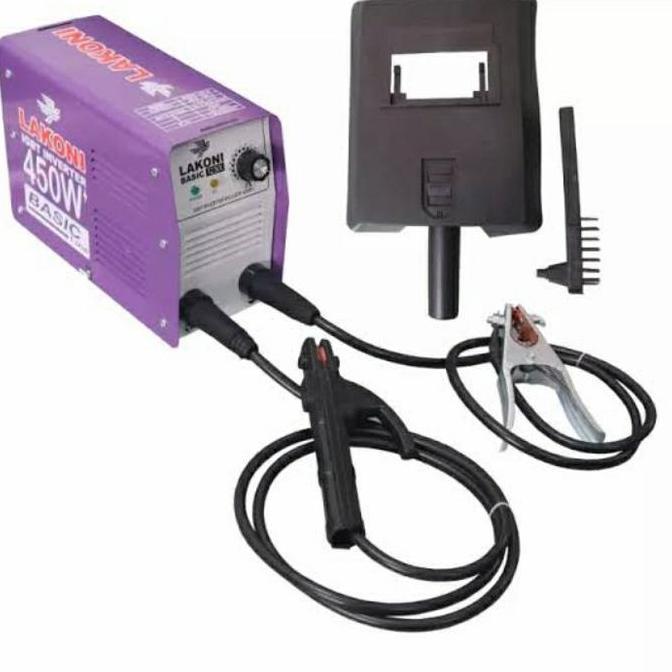 Promo Travo Las Lakoni Basic 123 Ix 450 Watt Cod