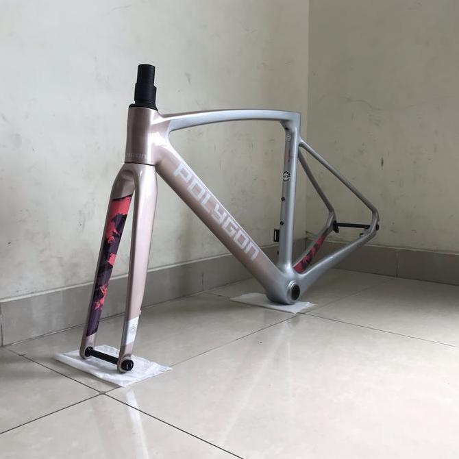 FRAMESET STRATTOS S8 SIZE S 48 FRAME S7D DISC S5 S4 S3 S2 FRAME GIANT ORIGINAL DAN TERPERCAYA